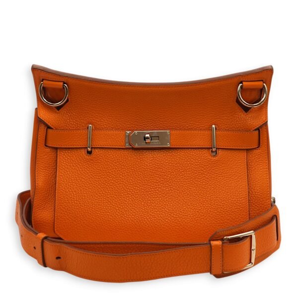 Jypsiere 31 Orange in Clemence, Palladium hardware - Image 7