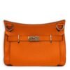 Jypsiere 31 Orange in Clemence, Palladium hardware