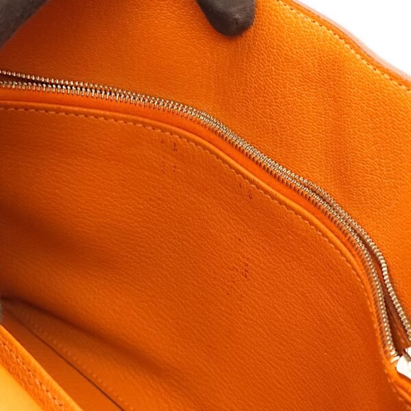 Jypsiere 31 Orange in Clemence, Palladium hardware - Image 11