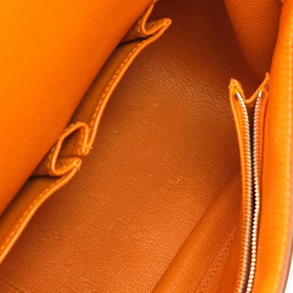 Jypsiere 31 Orange in Clemence, Palladium hardware - Image 8