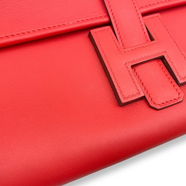 Jige Elan Rouge Tomate in Swift - Image 7