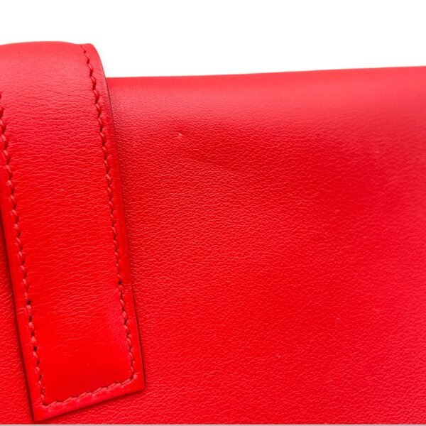Jige Elan Rouge Tomate in Swift - Image 10