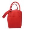 Lindy 30 Rouge Casaque in Clemence, Palladium hardware - Image 3