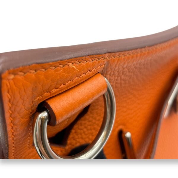 Jypsiere 31 Orange in Clemence, Palladium hardware - Image 7