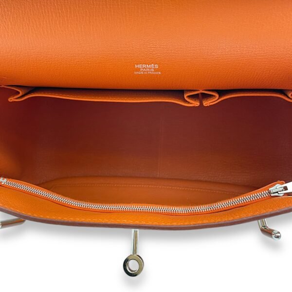 Jypsiere 31 Orange in Clemence, Palladium hardware - Image 9