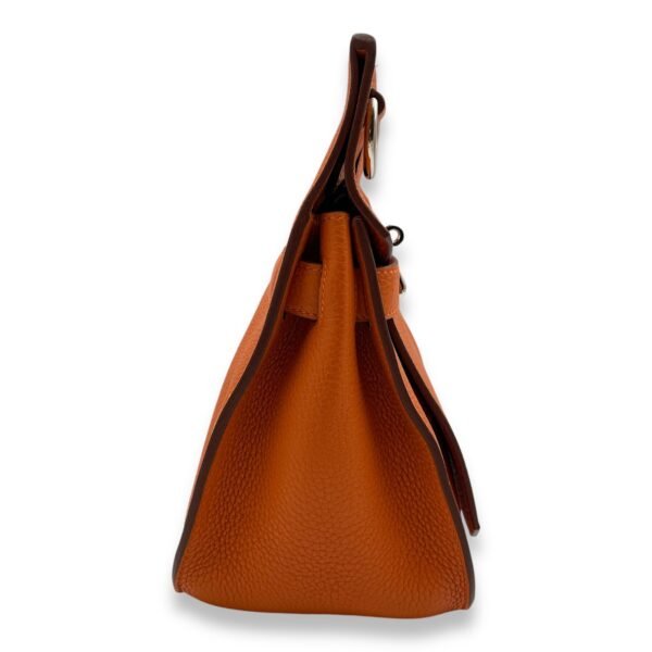 Jypsiere 31 Orange in Clemence, Palladium hardware - Image 3