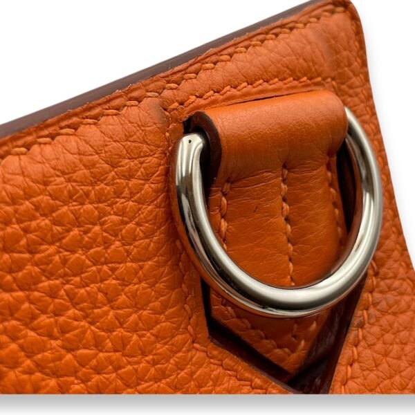 Jypsiere 31 Orange in Clemence, Palladium hardware - Image 8