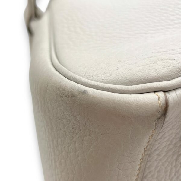 Lindy 30 Gris Perle in Clemence, Palladium hardware - Image 6