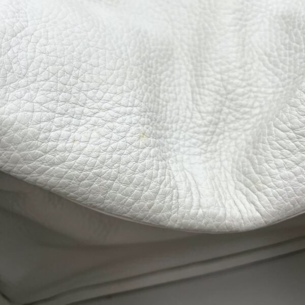 Lindy 30 Gris Perle in Clemence, Palladium hardware - Image 10