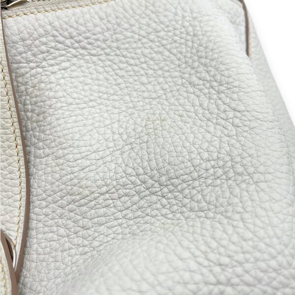 Lindy 30 Gris Perle in Clemence, Palladium hardware - Image 7