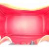 Lindy 30 Rouge Casaque in Clemence, Palladium hardware - Image 9