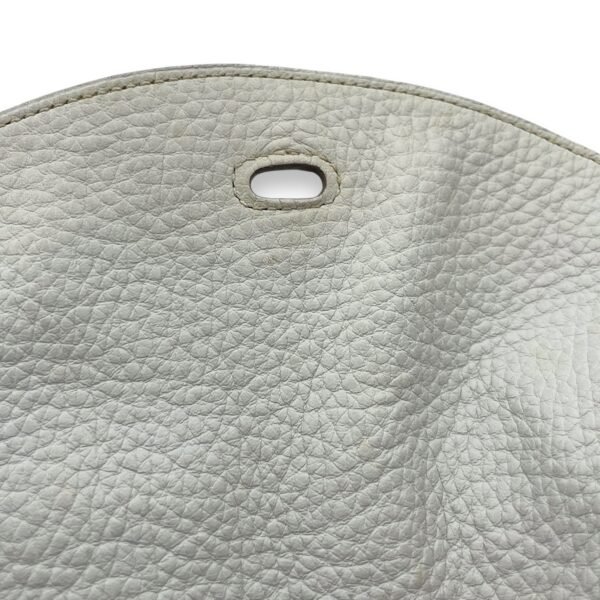 Lindy 30 Gris Perle in Clemence, Palladium hardware - Image 11