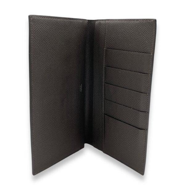MC2 Fleming Vert De Gris Wallet in Epsom - Image 6