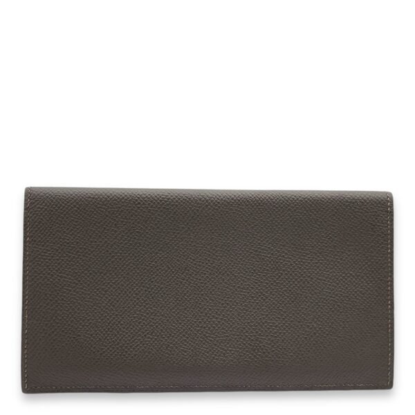 MC2 Fleming Vert De Gris Wallet in Epsom - Image 2
