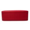 Kelly Sellier 32 Rouge Casaque in Epsom, Palladium hardware - Image 6