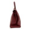 Kelly 35 Rouge H in Clemence, Palladium hardware - Image 4