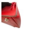 Kelly Sellier 32 Rouge Casaque in Epsom, Palladium hardware - Image 10