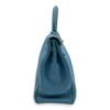 Kelly 35 Blue Jean in Togo, Palladium hardware - Image 3