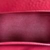 Kelly 25 Rouge Grenat in Togo, Palladium hardware - Image 6
