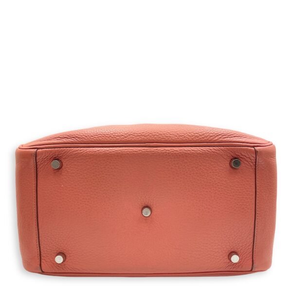 Lindy 30 Rose The Laiton in Clemence, Palladium hardware - Image 4