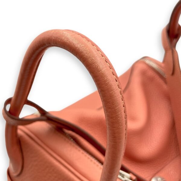 Lindy 30 Rose The Laiton in Clemence, Palladium hardware - Image 9