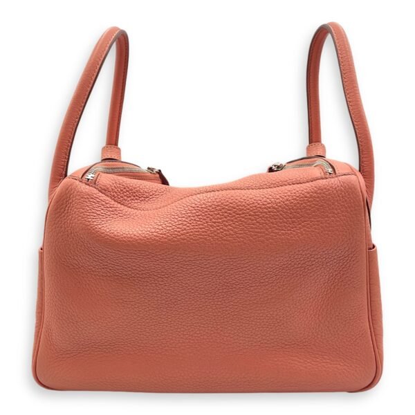 Lindy 30 Rose The Laiton in Clemence, Palladium hardware - Image 2