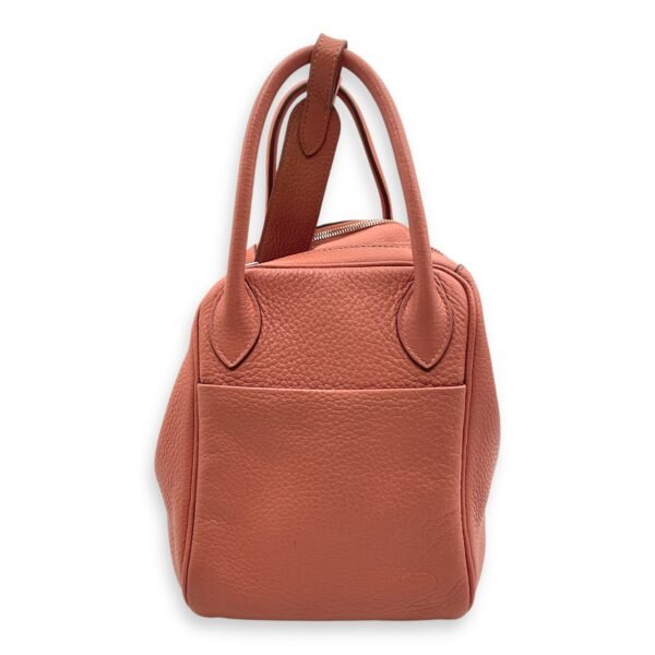 Lindy 30 Rose The Laiton in Clemence, Palladium hardware - Image 3