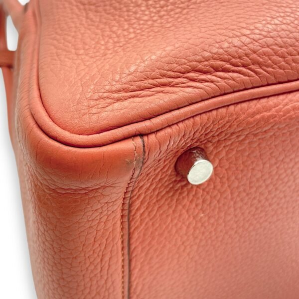 Lindy 30 Rose The Laiton in Clemence, Palladium hardware - Image 6
