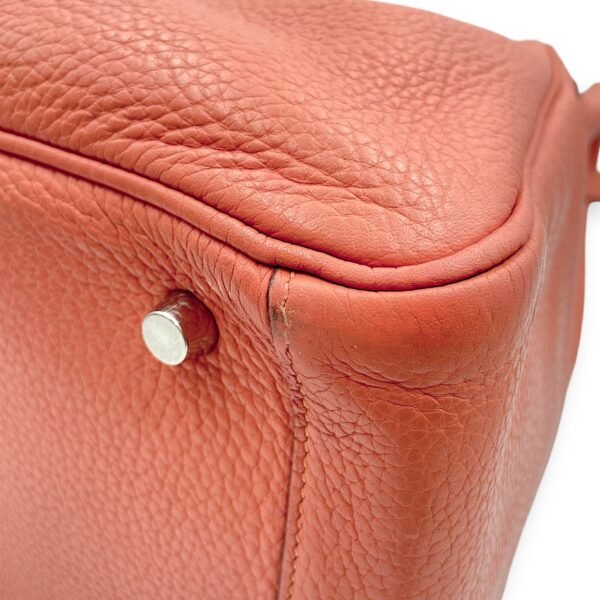 Lindy 30 Rose The Laiton in Clemence, Palladium hardware - Image 7
