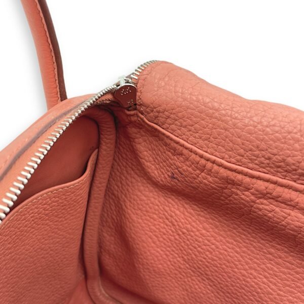 Lindy 30 Rose The Laiton in Clemence, Palladium hardware - Image 10