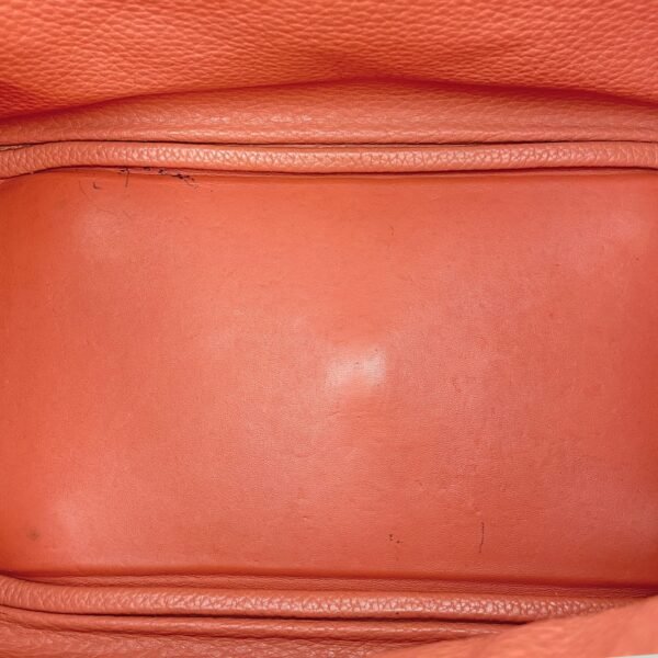 Lindy 30 Rose The Laiton in Clemence, Palladium hardware - Image 5