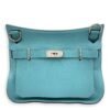 Jypsiere 31 Blue St Cyr in Clemence, Palladium hardware