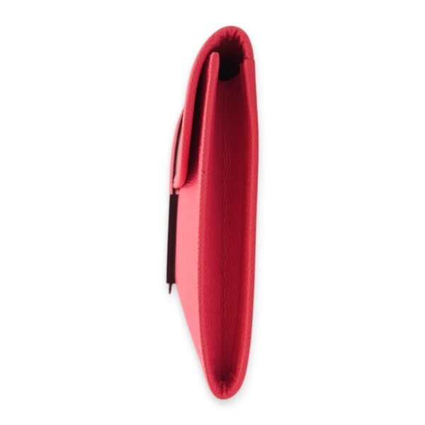 Jige Elan Rose Azalee Pouch in Epsom - Image 3