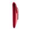 Jige Elan Rose Azalee Pouch in Epsom - Image 4