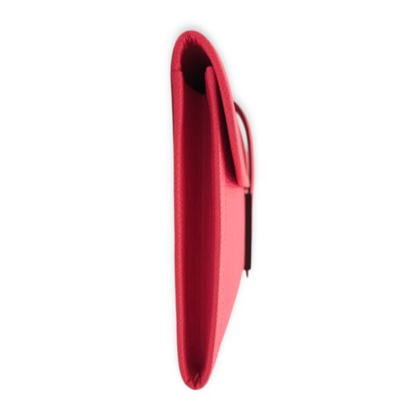 Jige Elan Rose Azalee Pouch in Epsom - Image 4