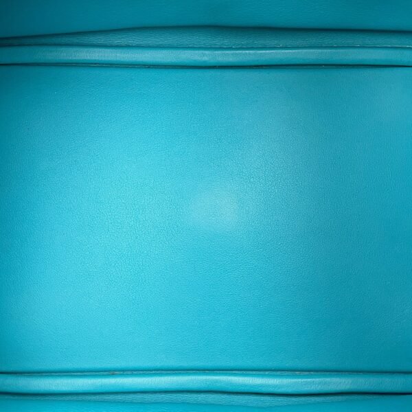 Lindy 30 Turquoise in Swift, Palladium hardware - Image 6