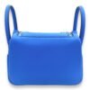 Lindy II Mini Blue Hydra in Clemence, Palladium hardware - Image 2