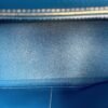 Kelly Candy 32 Blue Electric/ Blue Mykonos in Epsom, Palladium hardware - Image 6