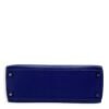 Kelly Candy 32 Blue Electric/ Blue Mykonos in Epsom, Palladium hardware - Image 5