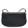 Kelly Moove Black in Swift, Gold hardware - Image 2