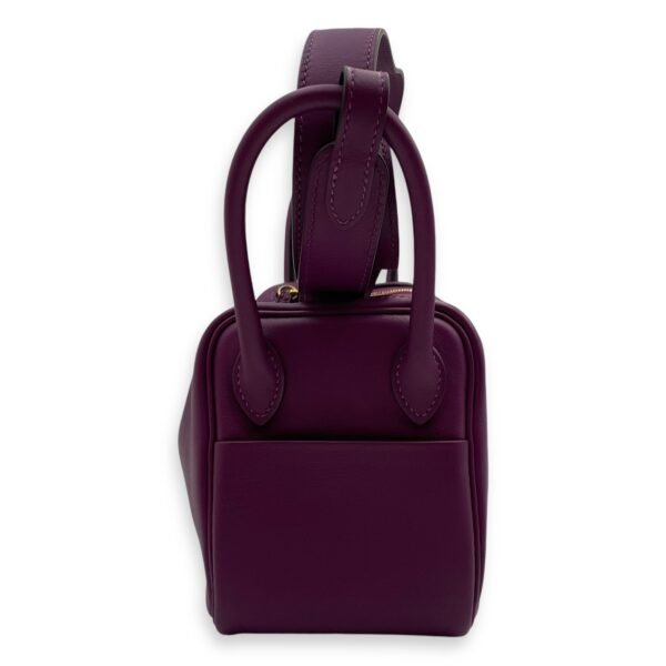 Lindy Mini Anemone in Swift, Gold hardware - Image 4