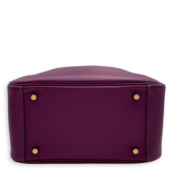 Lindy Mini Anemone in Swift, Gold hardware - Image 5