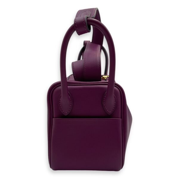 Lindy Mini Anemone in Swift, Gold hardware - Image 3