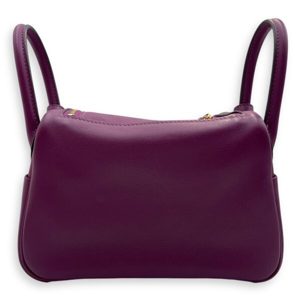 Lindy Mini Anemone in Swift, Gold hardware - Image 2