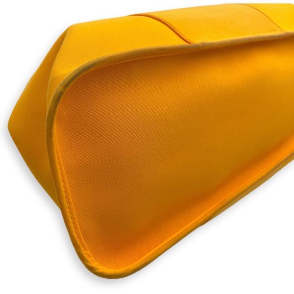 Cabag Elan 39 Jaune D'or in Canvas, Palladium hardware - Image 14