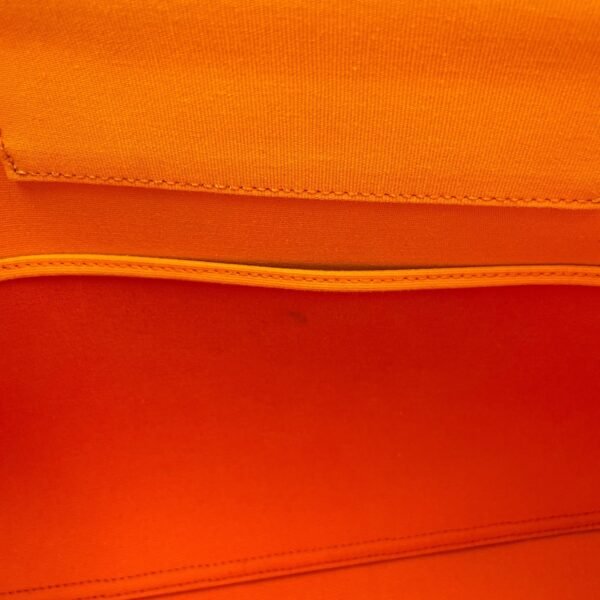 Cabag Elan 39 Jaune D'or in Canvas, Palladium hardware - Image 17