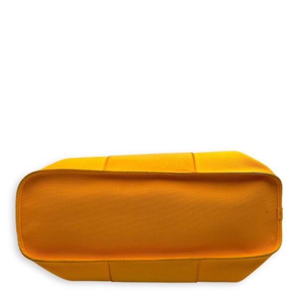 Cabag Elan 39 Jaune D'or in Canvas, Palladium hardware - Image 9