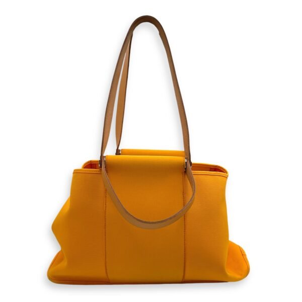 Cabag Elan 39 Jaune D'or in Canvas, Palladium hardware - Image 21