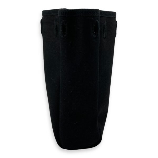 Herbag TPM 2 in 1 Black/Ecru in Toile/Vache hunter, Palladium hardware - Image 10