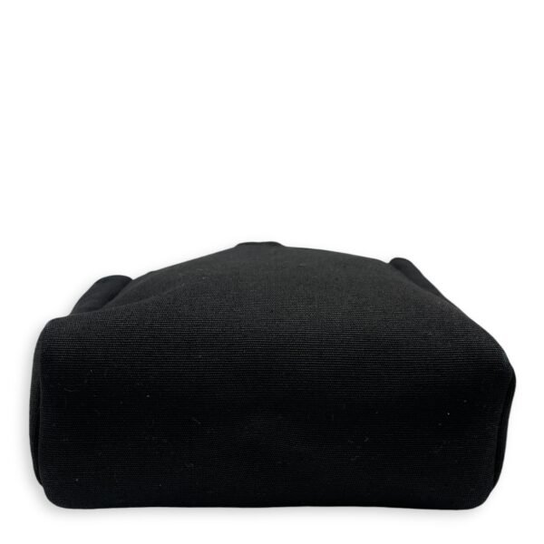 Herbag TPM 2 in 1 Black/Ecru in Toile/Vache hunter, Palladium hardware - Image 13